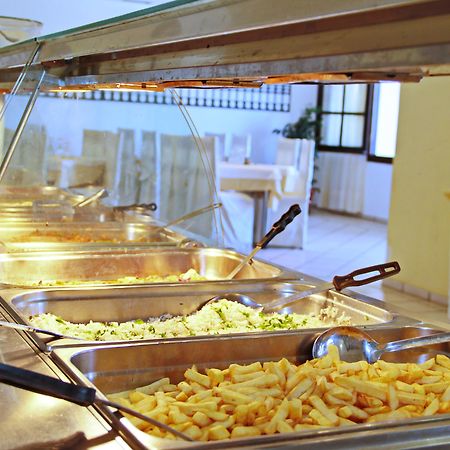 Lyda Hotel Kandiye Restoran fotoğraf