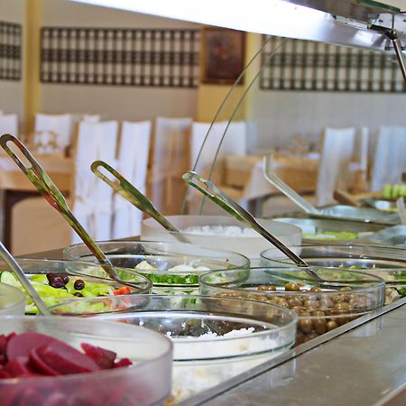 Lyda Hotel Kandiye Restoran fotoğraf