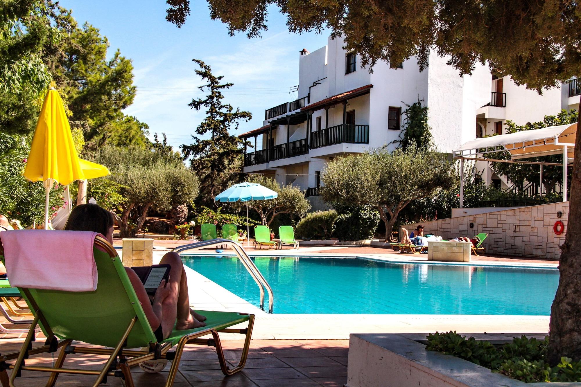 Lyda Hotel Kandiye Konforlar fotoğraf