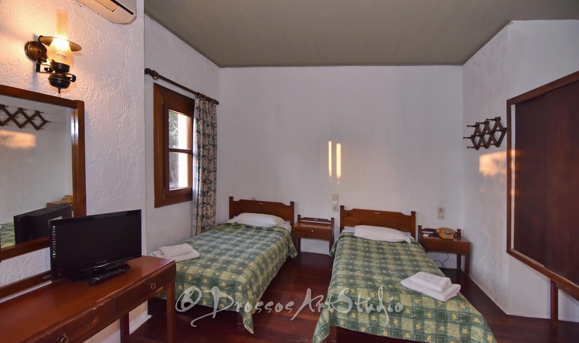 Lyda Hotel Kandiye Dış mekan fotoğraf