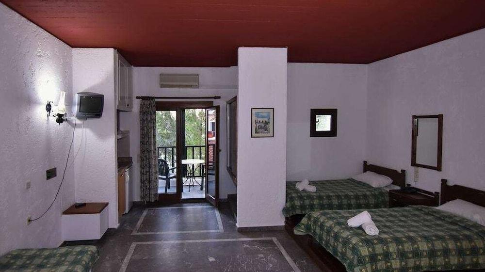 Lyda Hotel Kandiye Dış mekan fotoğraf