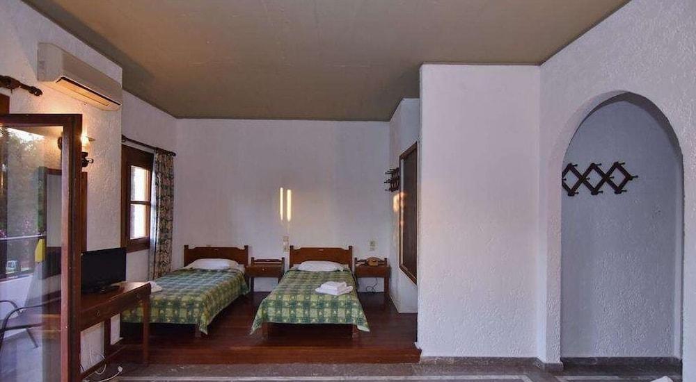Lyda Hotel Kandiye Dış mekan fotoğraf