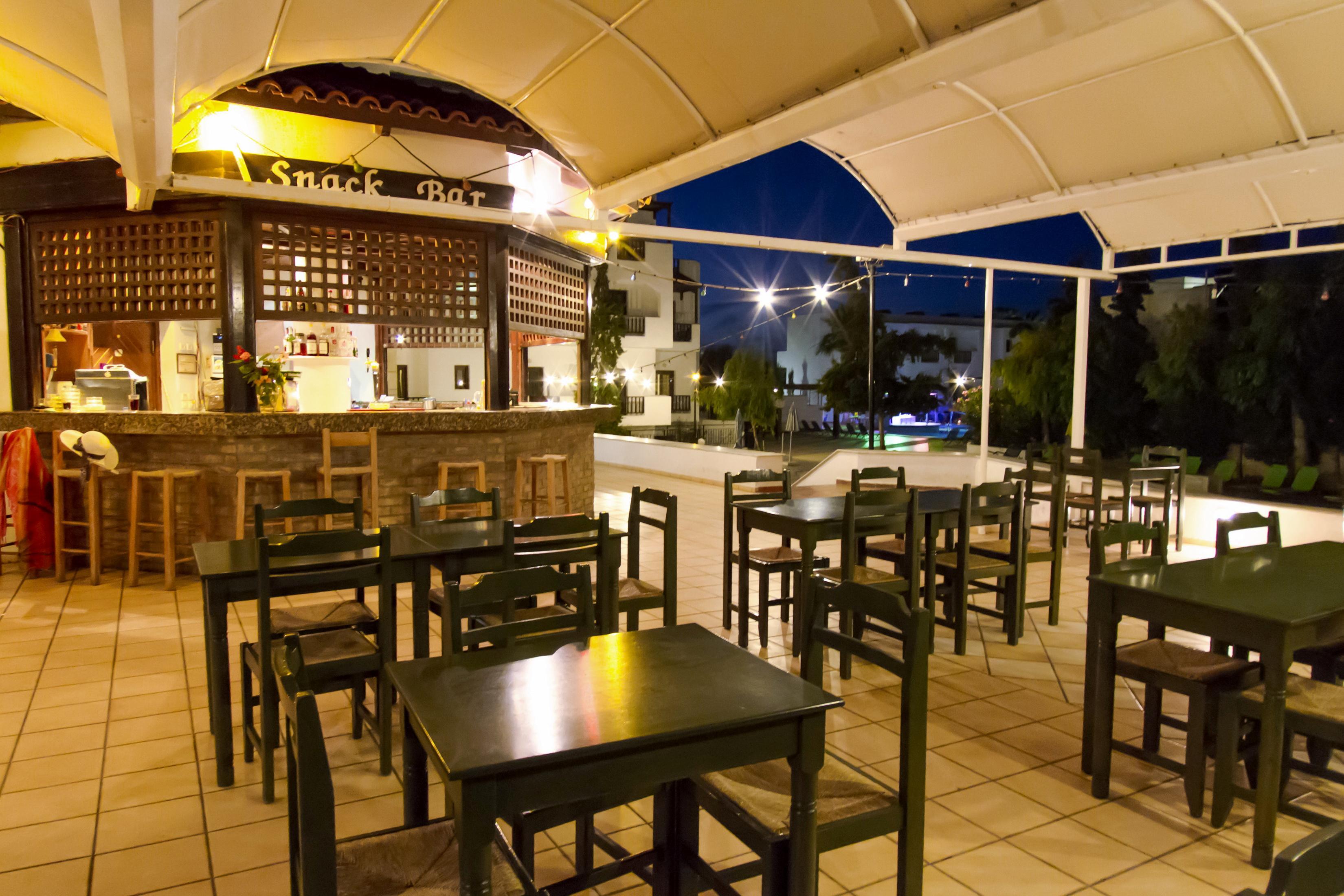 Lyda Hotel Kandiye Restoran fotoğraf