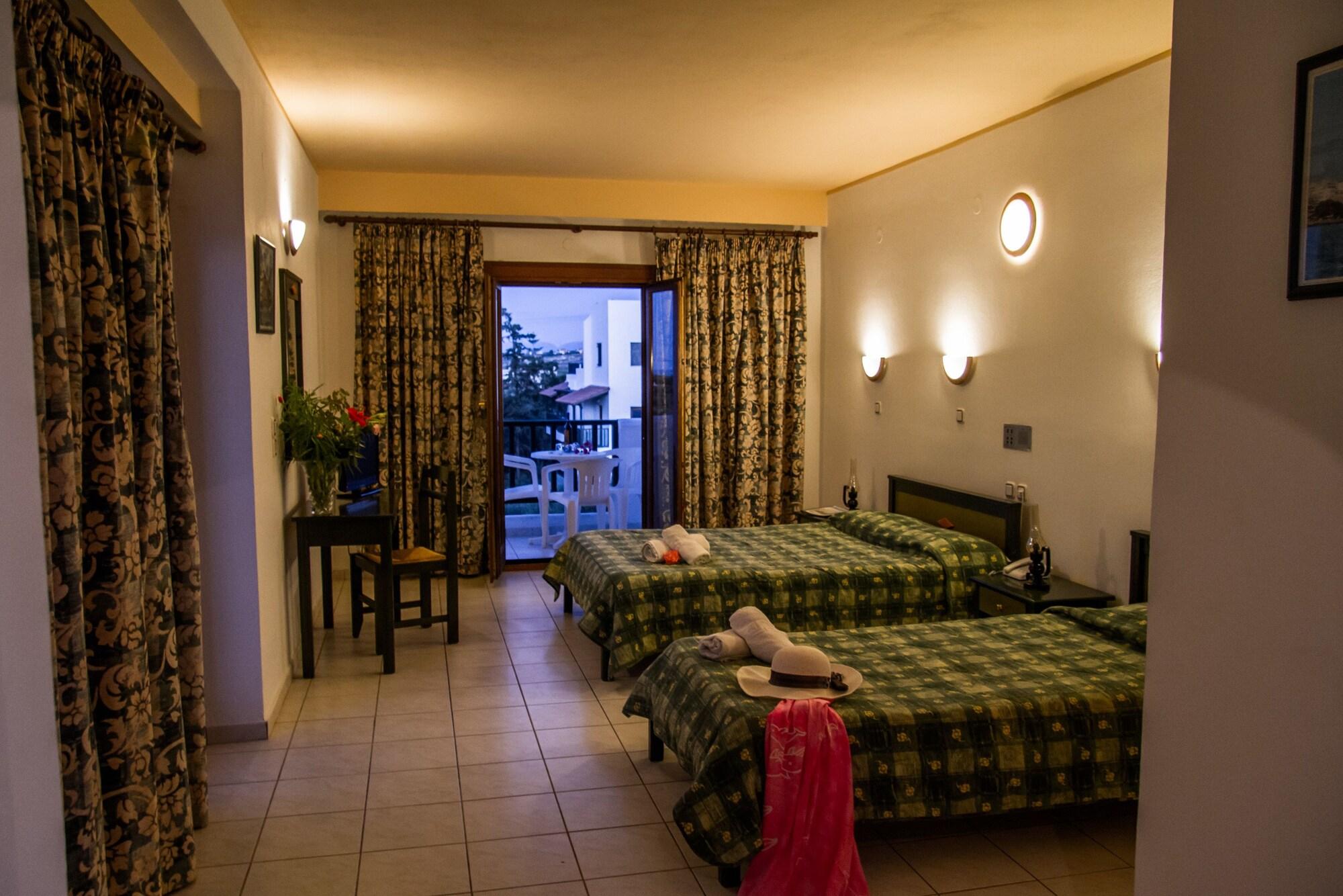 Lyda Hotel Kandiye Oda fotoğraf