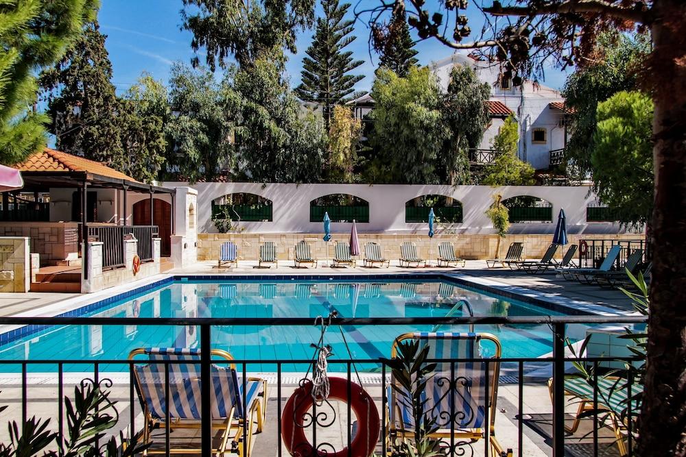 Lyda Hotel Kandiye Dış mekan fotoğraf