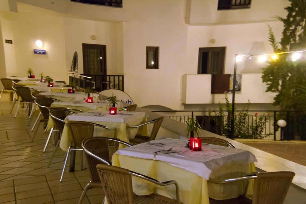 Lyda Hotel Kandiye Dış mekan fotoğraf