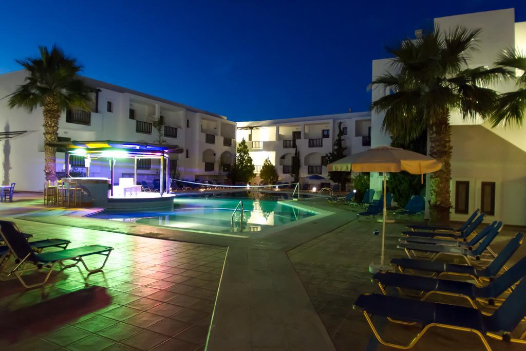 Lyda Hotel Kandiye Dış mekan fotoğraf