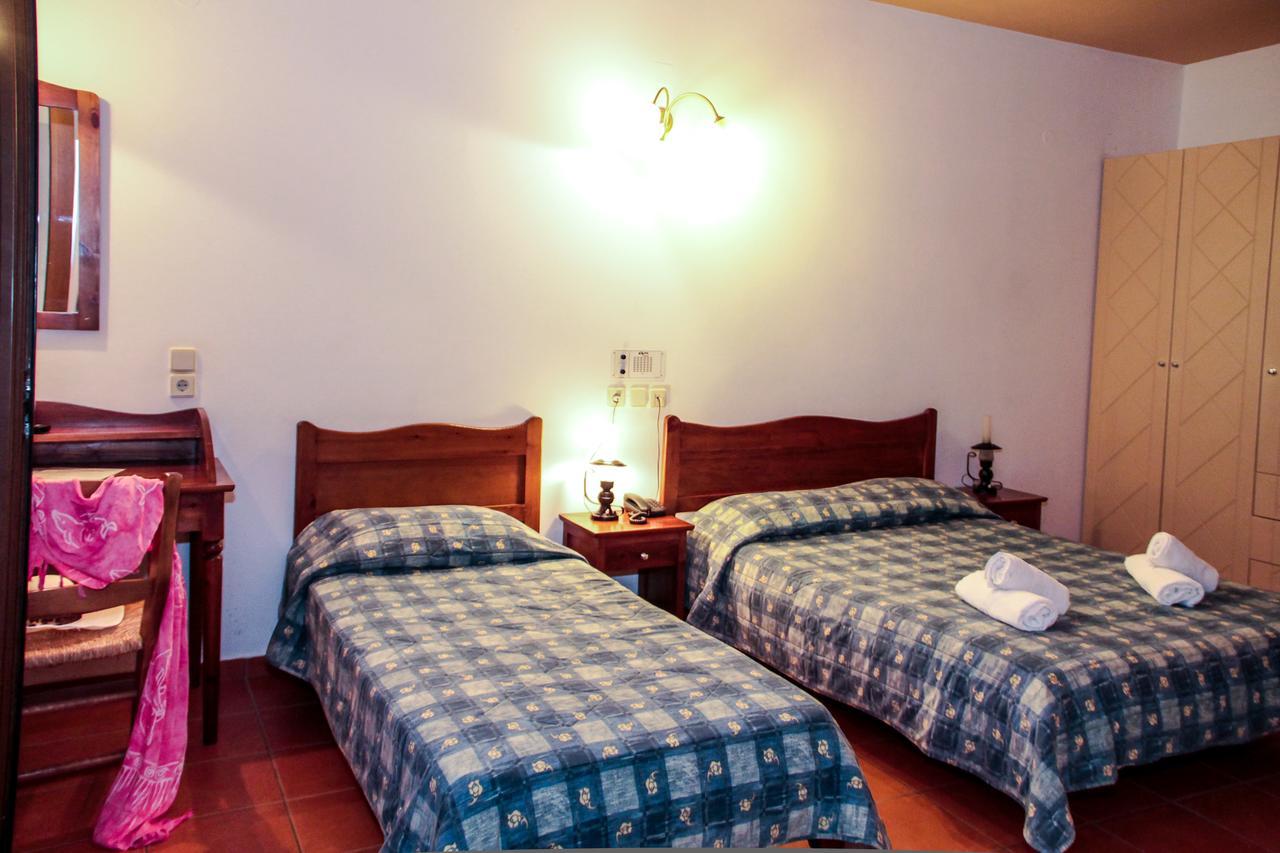 Lyda Hotel Kandiye Dış mekan fotoğraf