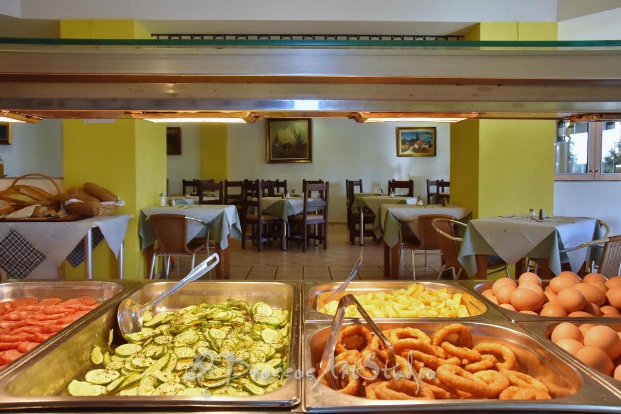 Lyda Hotel Kandiye Dış mekan fotoğraf