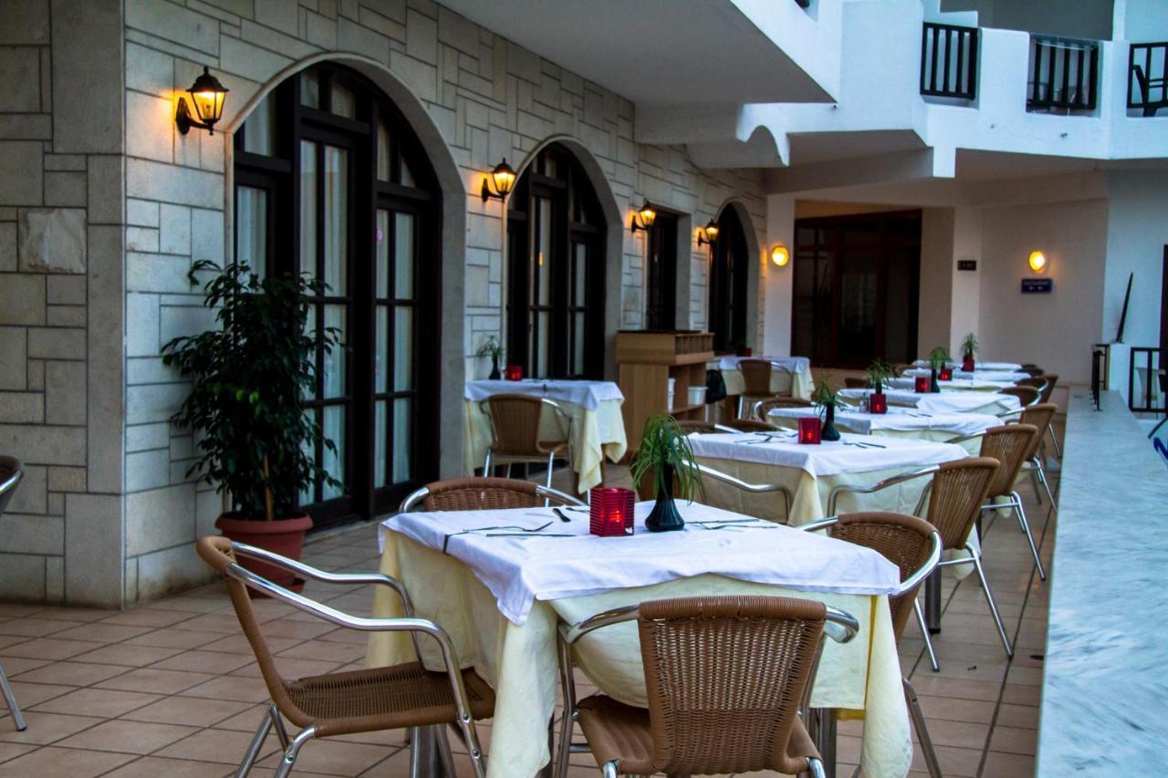 Lyda Hotel Kandiye Restoran fotoğraf