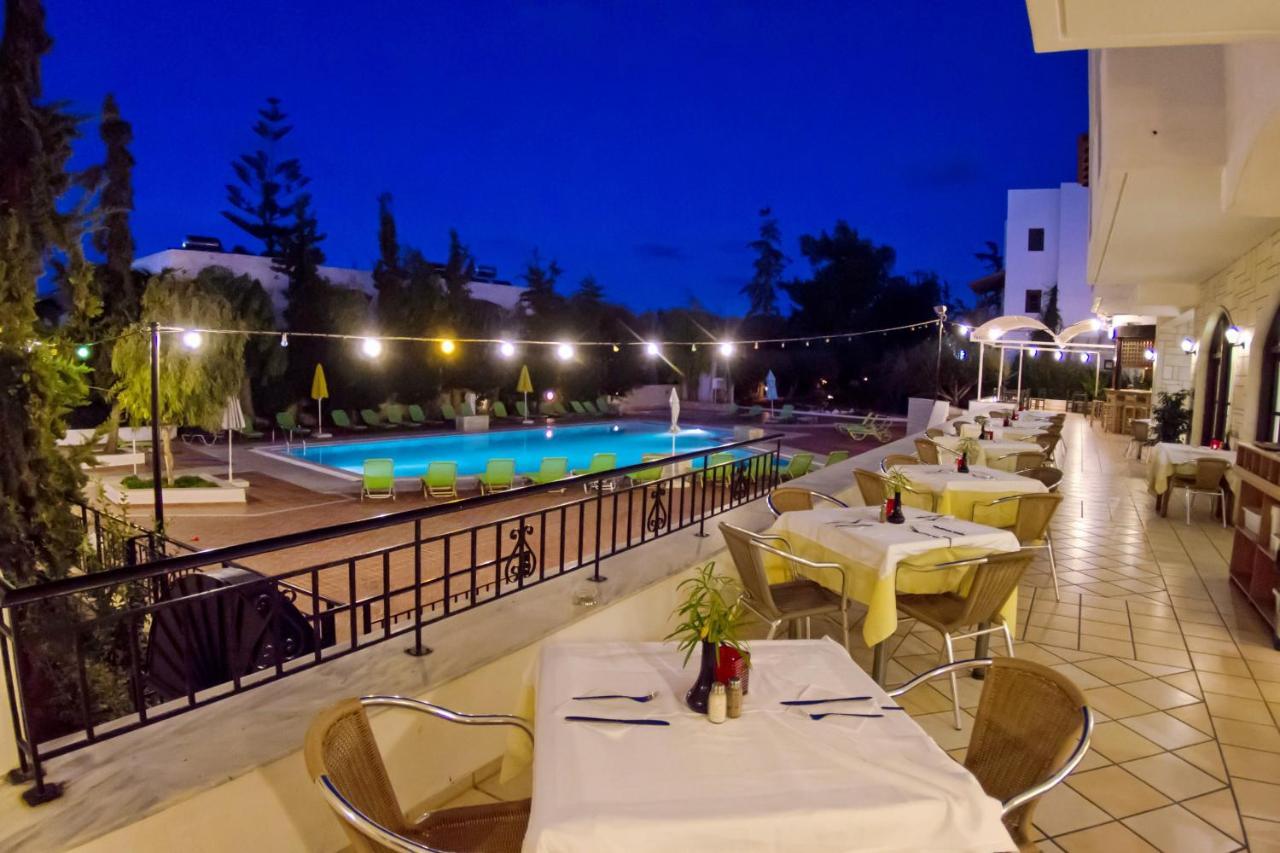 Lyda Hotel Kandiye Restoran fotoğraf