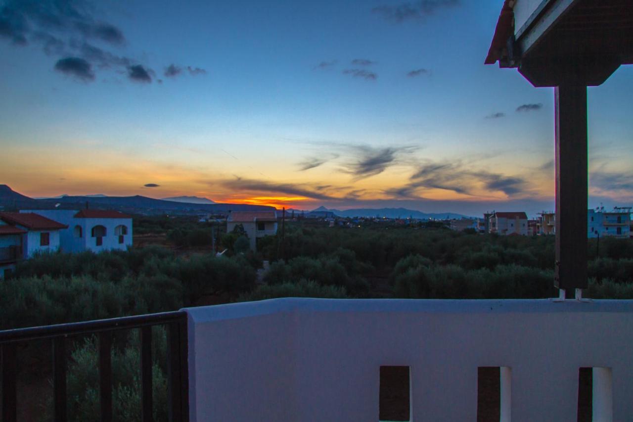 Lyda Hotel Kandiye İç mekan fotoğraf
